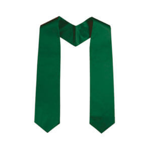 Écharpes d’Honneur Vert