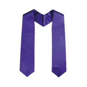 Écharpes d’Honneur Violet