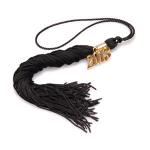 Tassel Black